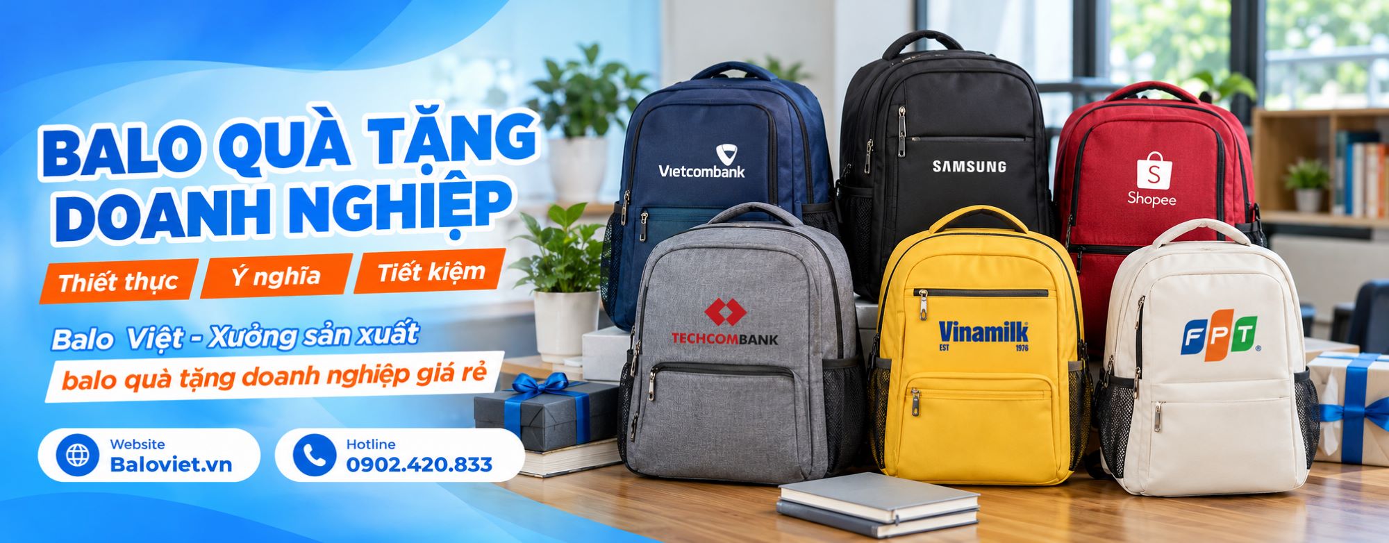 balo việt - xưởng sản xuất balo giá rẻ uy tín chất lượng cao
